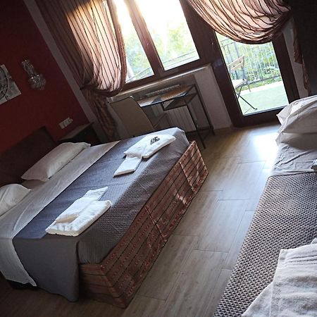Seven Miracles Room Rome Luaran gambar