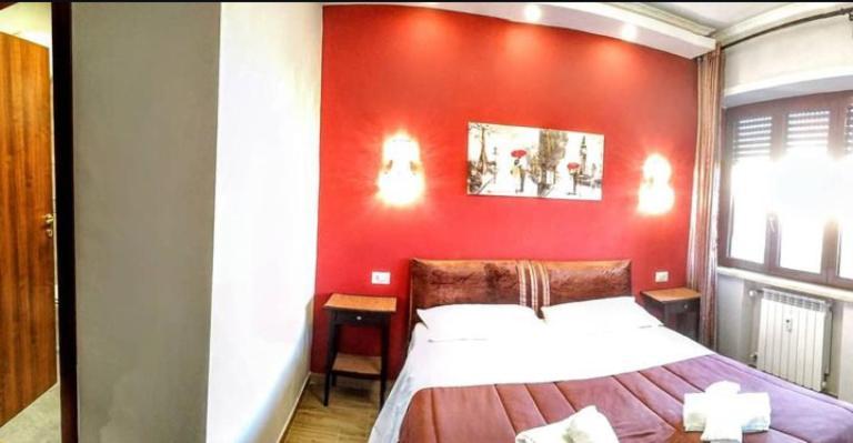Seven Miracles Room Rome Luaran gambar
