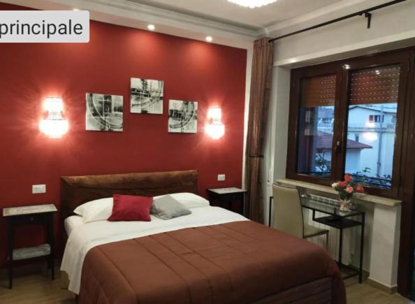Seven Miracles Room Rome Luaran gambar