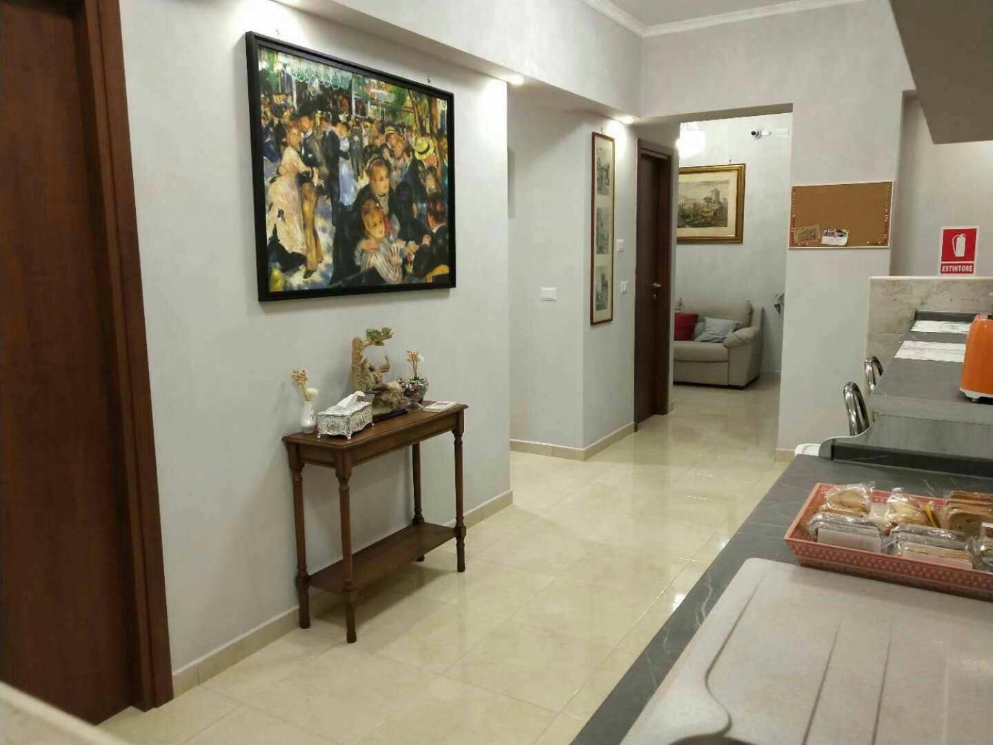 Seven Miracles Room Rome Luaran gambar