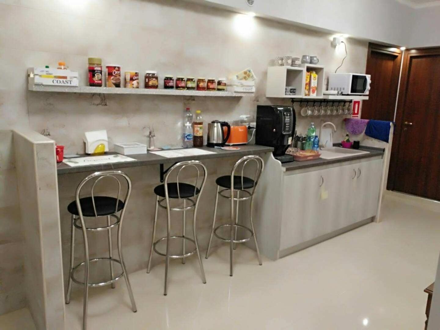 Seven Miracles Room Rome Luaran gambar