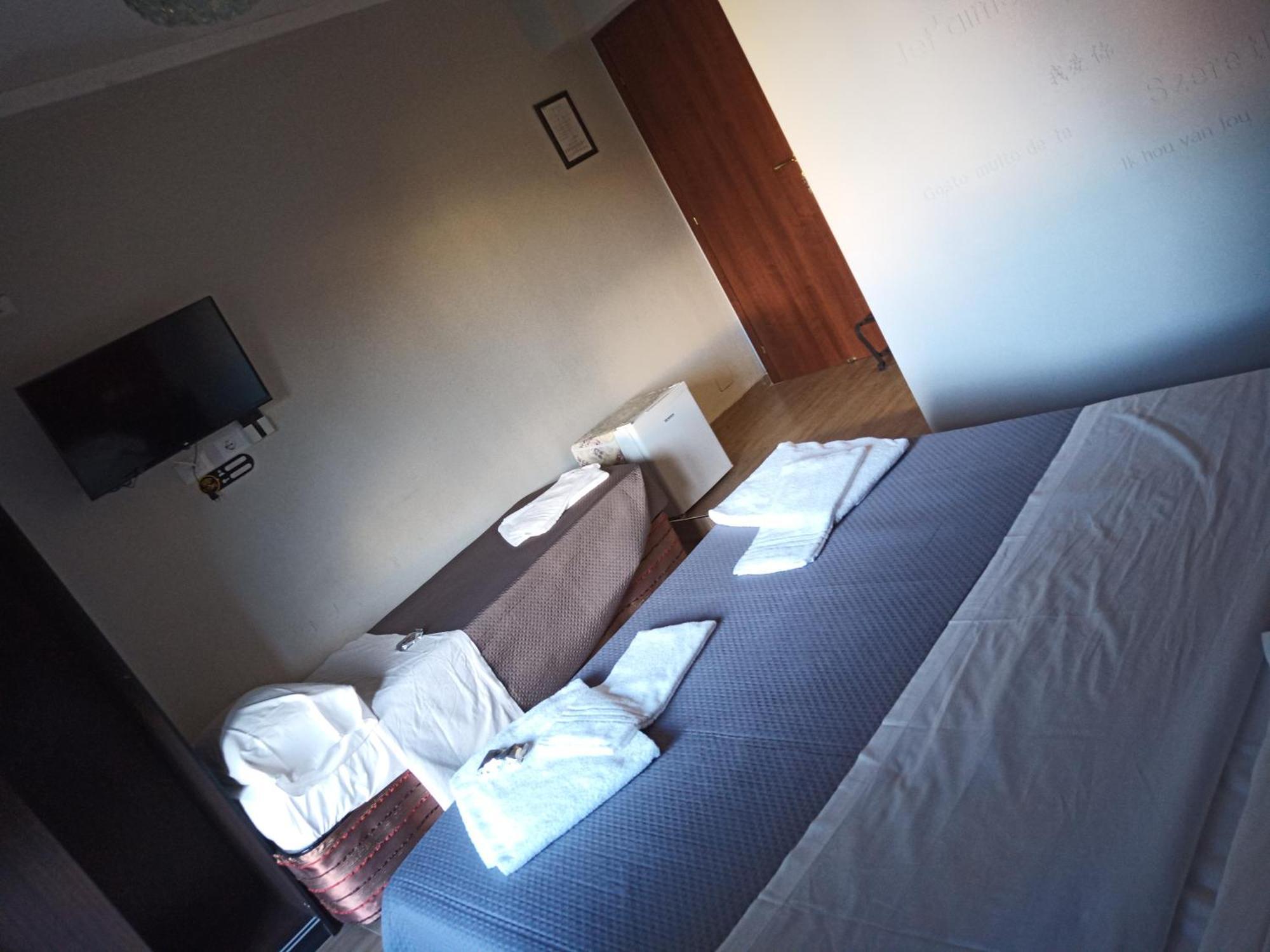Seven Miracles Room Rome Luaran gambar
