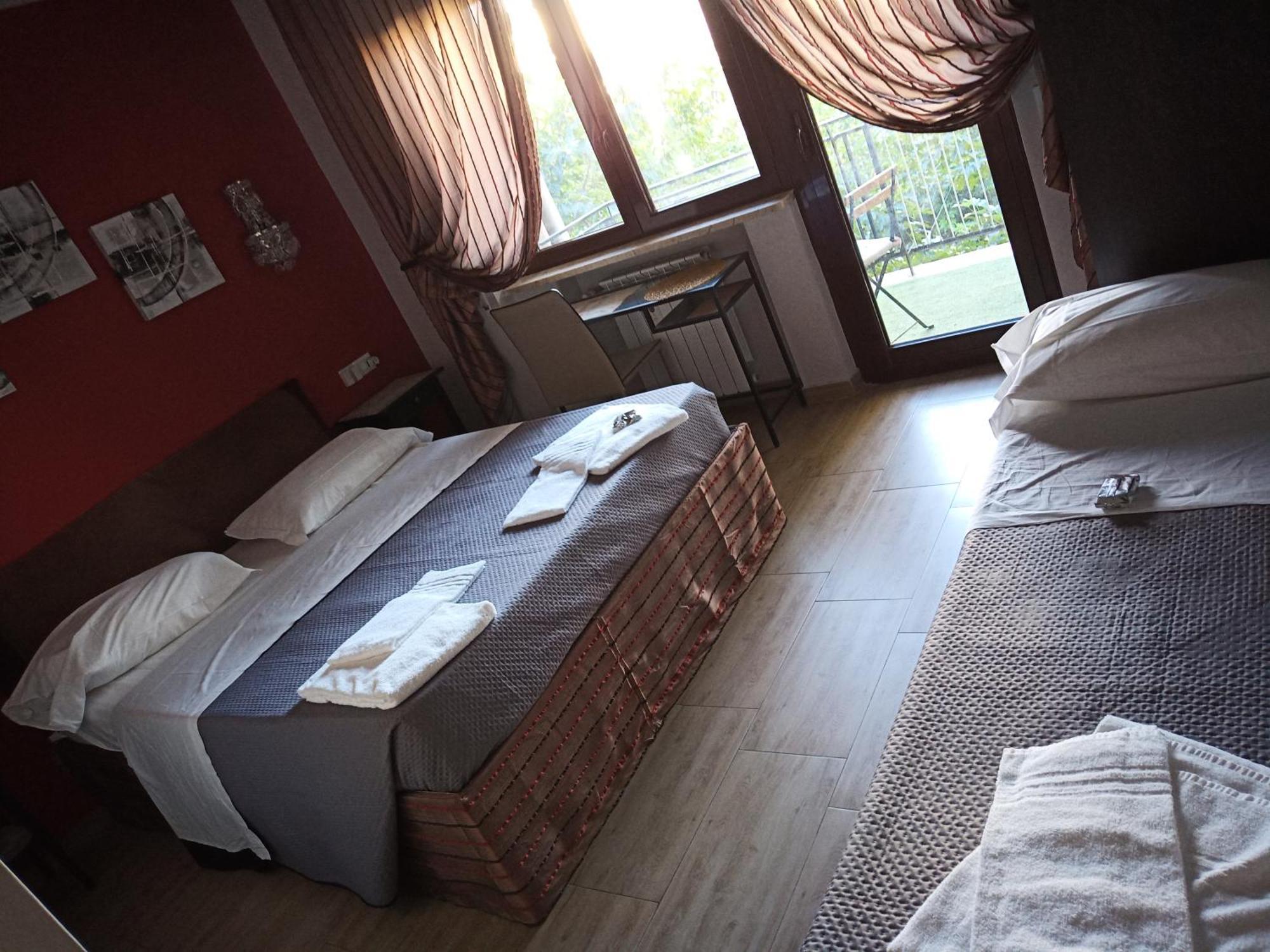 Seven Miracles Room Rome Luaran gambar